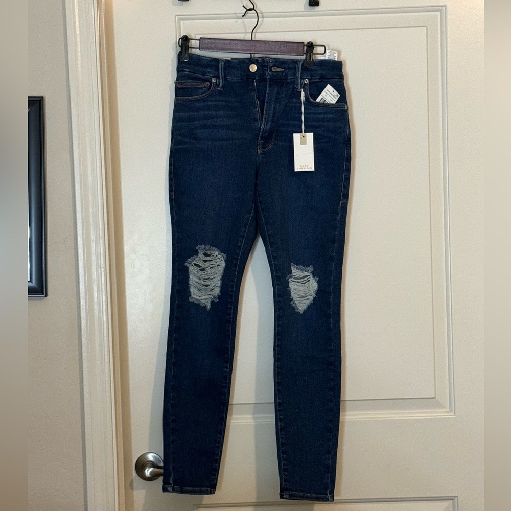 Good American Always Fits Jeans